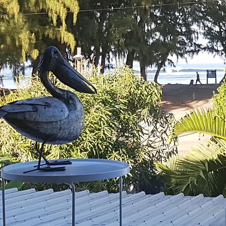 Le Pelican L'Ermitage-Les-Bains Kültér fotó